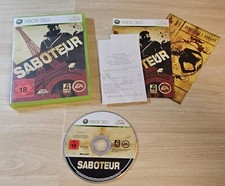 The saboteur usk gebraucht kaufen  Menden (Sauerland)