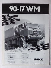 1988 pub iveco d'occasion  Yport