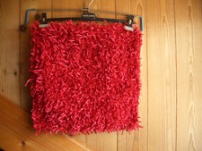 Sofakissenbezüge 45x45cm rot gebraucht kaufen  Aachen