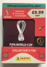 Panini fifa qatar for sale  TOWCESTER