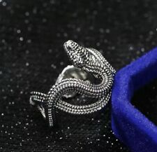 Adjustable ring silver for sale  LONDON