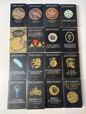 Libri tolkien collezione usato  Verona