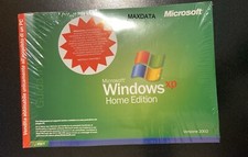 SOFTWARE MICROSOFT WINDOWS XP HOME EDITION VERSIONE 2002 MAXDATA usato, usado comprar usado  Enviando para Brazil