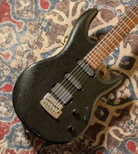Guitarra elétrica MUSIC MAN LUKEII preta 2003 comprar usado  Enviando para Brazil