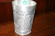 Zinn becher höhe gebraucht kaufen  Bergisch Gladbach