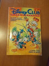 Disney club comic usato  Gravina in Puglia