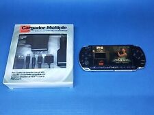 PSP mod 3004 64GB 6.61 Pro Infinity NES SNES GBA GB MD SMS MSX NEO GEO SCUMMVM comprar usado  Enviando para Brazil