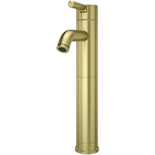 Torneira de banheiro Pfister LG40NBG00 Contempra vaso de controle único, ouro escovado comprar usado  Enviando para Brazil