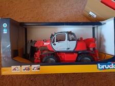 Bruder teleskoplader 16 gebraucht kaufen  Claußnitz