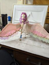 Barbie pegasus rainbow for sale  Parkersburg