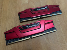 G.skill ripjaws series for sale  Silver Spring