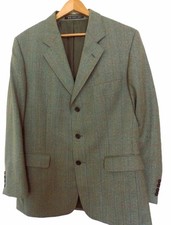 Daks tweed mens for sale  LONDON
