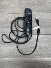 Microfone Philips LFH3500/00 SpeechMike Premium USB Ditado - Cinza Pérola Escuro comprar usado  Enviando para Brazil