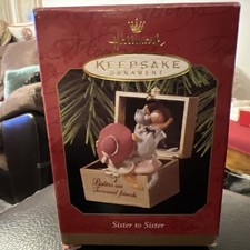 Hallmark keepsake christmas for sale  Jeannette