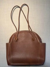 Delvaux shoulder tote d'occasion  Expédié en Belgium