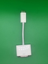 Apple A1305 Thunderbolt Mini Display Port para adaptador de monitor de cabo DVI genuíno comprar usado  Enviando para Brazil