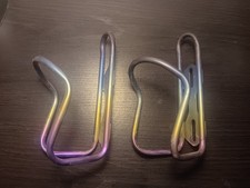 Gaiola de garrafa de água Silca Sicuro titânio arco-íris par 2x comprar usado Gaiola de garrafa de água Silca Sicuro titânio arco-íris par 2x comprar usado  Enviando para Brazil