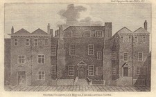 Challoner oliver cromwell for sale  LONDON