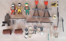 Playmobil system vintage d'occasion  Saint-Germain-en-Laye
