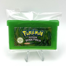 Videogioco pokemon verde usato  Ragalna
