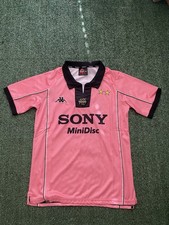 Vintage juventus pink for sale  Houston