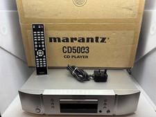 Marantz cd5003 player for sale  BIRMINGHAM