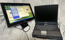 Vintage toshiba sattelite for sale  Los Angeles