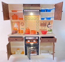 Vintage sindy kitchen for sale  WICKFORD