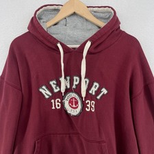 Newport hoodie adult for sale  Millwood