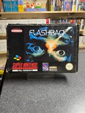 Flashback super nintendo for sale  BARROW-IN-FURNESS