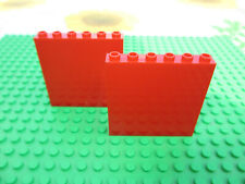 Lego mauerteil rot gebraucht kaufen  Coesfeld