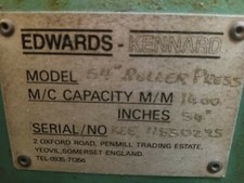Edward kennard die for sale  Huntington Park