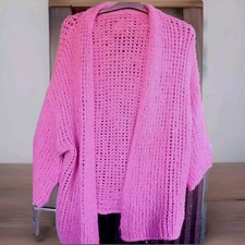 Ffener grobstrickcardigan made gebraucht kaufen  Deutschland