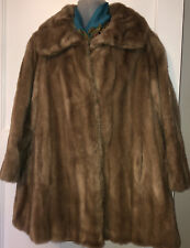 Vintage astraka beige for sale  ALLOA
