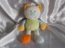 Doudou chat corps d'occasion  Romilly-sur-Seine