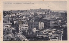 Genova panorama stabilimenti usato Genova panorama stabilimenti usato  Roma