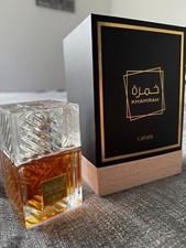 Khamrah eau parfum for sale  BISHOP'S STORTFORD