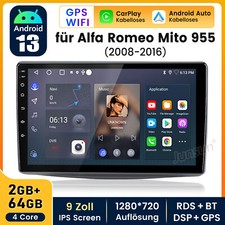 Alfa romeo mito gebraucht kaufen  Buttstädt
