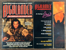Highlander series books for sale  Aurora