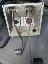 Mercedes wagon pedals for sale  SANDWICH