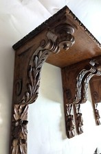 Antique wood carved for sale  Lewisville
