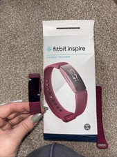 Fitbit inspire wristband for sale  SHEFFIELD