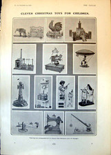 Old christmas toys for sale  UK