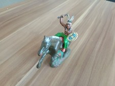Ddr spielzeug indianer gebraucht kaufen  Hildburghausen