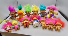 Troll dolls lot for sale  Binghamton