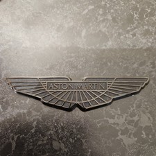 Aston martin badge for sale Aston martin badge for sale  LONDON