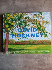 David hockney catalogue d'occasion  Villers-la-Montagne