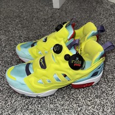 Adidas fury reebok for sale  WIRRAL
