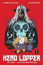 Head lopper gebraucht kaufen  Berlin