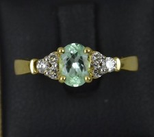 Iliana 18ct gold for sale  UK